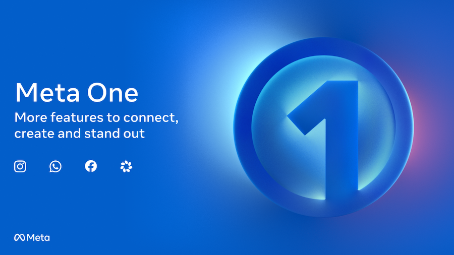 Meta เปิดตัว Meta One บริการแบบสมัครสมาชิก ที่มาพร้อมฟีเจอร์และ AI ครบครันยิ่งขึ้น